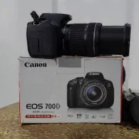دوربین عکاسی کنون d700|دوربین عکاسی و فیلم‌برداری|شیراز, جانبازان|دیوار