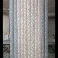 شستشو انواع پرده زبرا و پارچه ای|خدمات نظافت|بروجرد, |دیوار