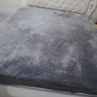 تخت سالم دونفره همراه با تشک