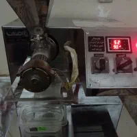 دستگاه روغن گیری