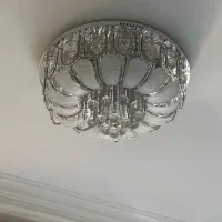 لوستر موزیکال ۳ حالته