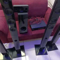 سینما خانگی کارکرده شارپ