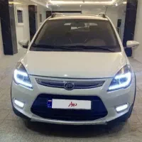 لیفان x50 دنده ای مدل ۹۵ (فقط اقساطی)