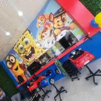 آرایشگر آقا ماهر