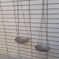 ترازوی عتیقه|کلکسیون اشیاء عتیقه|شهرکرد, |دیوار