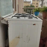 گاز تکنو ۵ شعله فردار|اجاق گاز و لوازم برقی پخت‌وپز|رشت, پیرسرا|دیوار