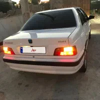 پژو پارس فول سفارشی مدل 401|خودرو سواری و وانت|قشم, |دیوار