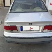 سمند نقره ای مدل ۱۳۸۶|خودرو سواری و وانت|کرمان, |دیوار