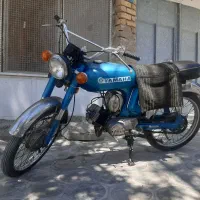 یاماها ۱۰۰