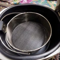 سلام سرخ کن مارک تفال|ظروف پختوپز|چهاردانگه (تهران), |دیوار