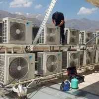 تعمیر درمحل یخچال لباسشویی آبگرمکن کولر اسپیلت|خدمات پیشه و مهارت|تربتحیدریه, قائم|دیوار