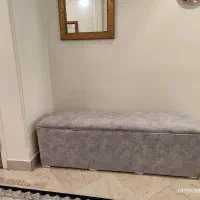 پاف سه نفره نو|صندلی و نیمکت|تهران, نارمک|دیوار
