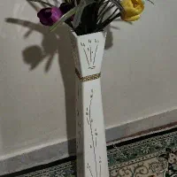 گلدون چوبی