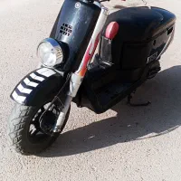 موتور ژاپنی یاماها وکس vox