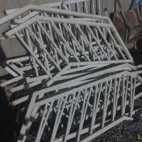 نرده حفاظ پله فرقون دست دوم