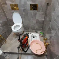 لوله بازکنی نصب و تعمیرات فرنگی فلاش نمزدگی نشتی