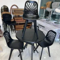 صندلی ناهارخوری پلاستیکی رادین ۴۳۳/ تهران نواب