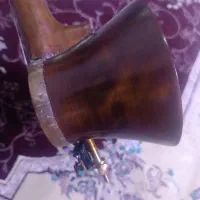 کمانچه پشت باز|سازهای سنتی|صحنه, |دیوار