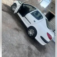 پژو206SD|خودرو سواری و وانت|باسمنج, |دیوار