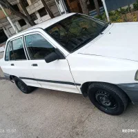 پراید84 شاسی سالم