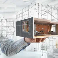 نقشه کشی معماری محاسبات سازه طراحی نماتاسیسات اجرا