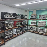 فروشگاه تجهیزات کافی شاپ نو و کارکرده