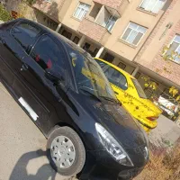 پژو 207 مدل 1400|خودرو سواری و وانت|کرج, حصارک پایین|دیوار