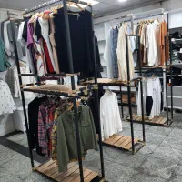 مانکن قفسه و رگال ویترین چوبکار اتاق پرو|فروشگاه و مغازه|کرمانشاه, |دیوار