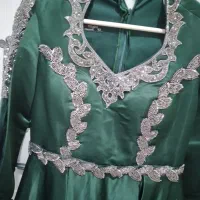 لباس مجلسی خیلی شیک یکبار پوشیده شده