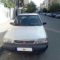 پراید 88 فروش فوری