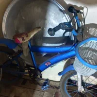 یک دوچرخه سایز 16