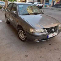 سمندLx مدل ۸۷ خیلی تمیز
