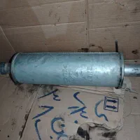 منبع اگزوز 106 کوییک|قطعات یدکی و لوازم جانبی|لاهیجان, گلستان|دیوار