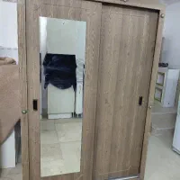 کمد شرکتی جنس خوب نو|جاکفشی، کمد، دراور|قم, شهرک امام حسین|دیوار