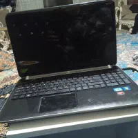 لب تاب مدل HP PAVILION DV6|رایانه همراه|قزوین, |دیوار