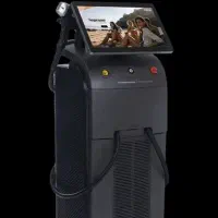 لیزر تیتانیوم 2025