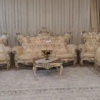 مبل سلطنتی 9نفره