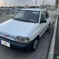 پراید 131مدل 91