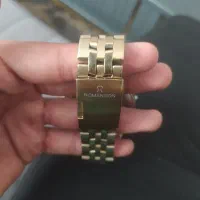 ساعت رومانسون سه موتوره کرنوگراف اصلی|ساعت|خرم‌آباد, |دیوار