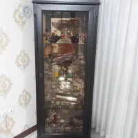 بوفه ی چوبی