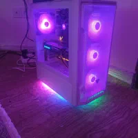 کیس گیمینگ اول توضیحات رو بخونید