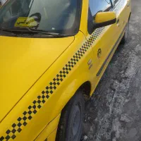 ماشین سواری سمند تاکسی درون شهری مدل 90|خودرو سواری و وانت|قائن, |دیوار