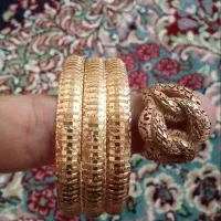 3 تا النگو و یک عدد انگشتر