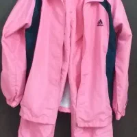 ست لباس ورزشی دخترانه سایز۵۰ مناسب سن۹تا۱۳ سال