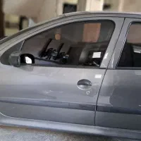 پژو۲۰۶ تیپ۵|خودرو سواری و وانت|بجنورد, |دیوار