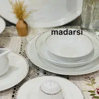 سرویس چینی 24نفره|ظروف سرو و پذیرایی|مریوان, |دیوار