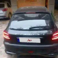 ۲۰۶تیپ۲|خودرو سواری و وانت|رشت, کوی جام جم|دیوار