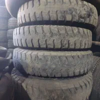 رینگ و لاستیک خاور نیسان مینی‌بوس