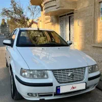 سمند ef7 مدل ۹۷ کلاس ۱۶