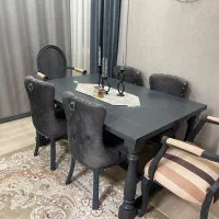 مبل و ناهار خوری|مبلمان خانگی و میز عسلی|تهران, سبلان (لشگر)|دیوار